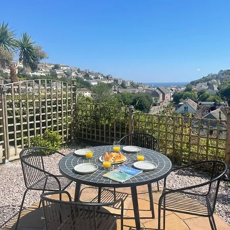 Mevagissey Holiday Home - Sea View And Parking St Austell Exterior photo