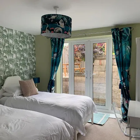 Mevagissey Holiday Home - Sea View And Parking St Austell Exterior photo