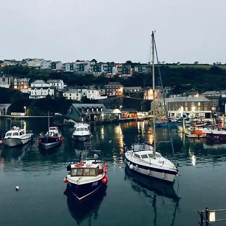 Mevagissey Holiday Home - Sea View And Parking St Austell Exterior photo