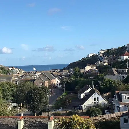 Mevagissey Holiday Home - Sea View And Parking St Austell Exterior photo