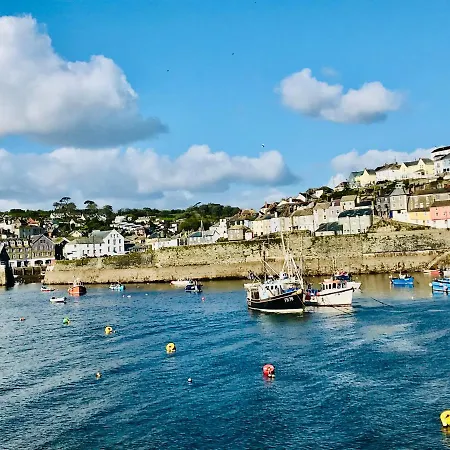 Mevagissey Holiday Home - Sea View And Parking St Austell Exterior photo
