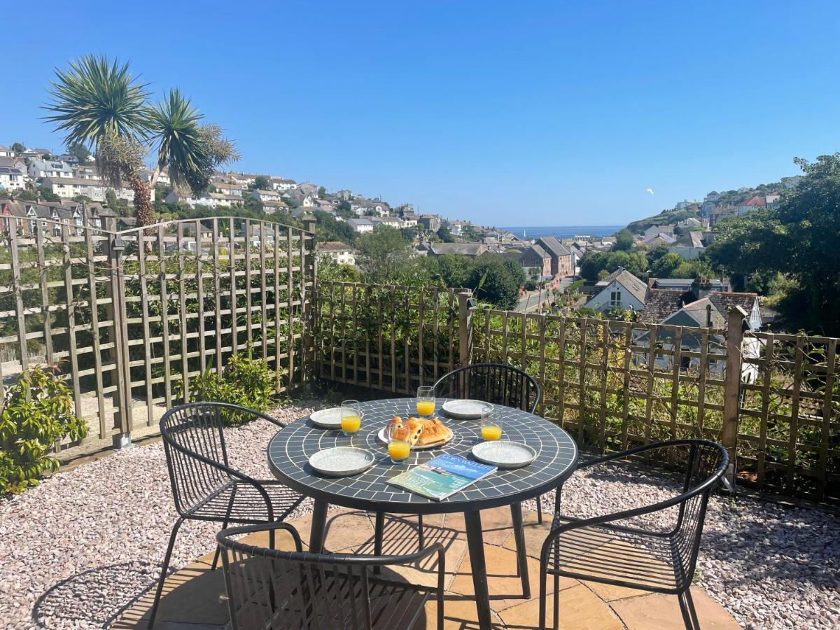 Mevagissey - Sea View And Parking * St Austell