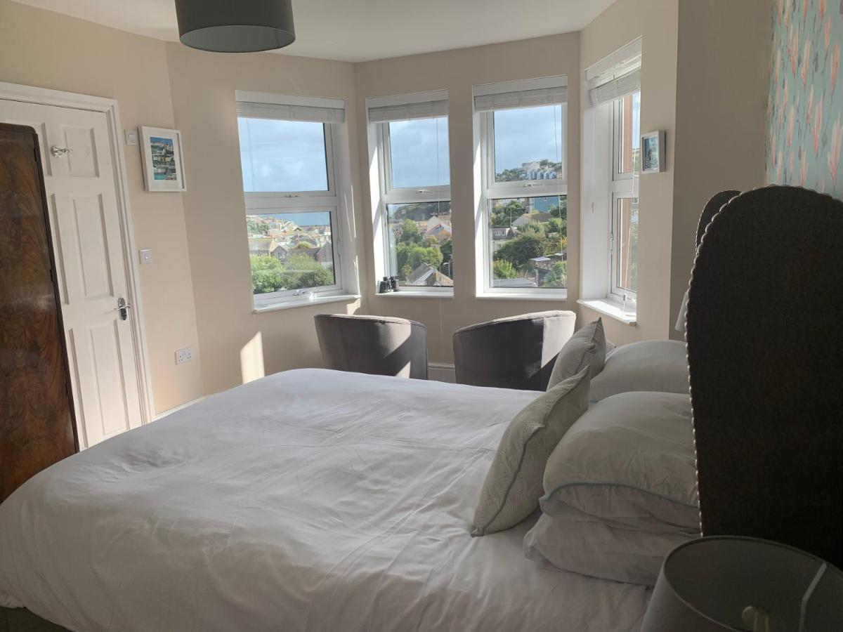 Mevagissey - Sea View And Parking St Austell