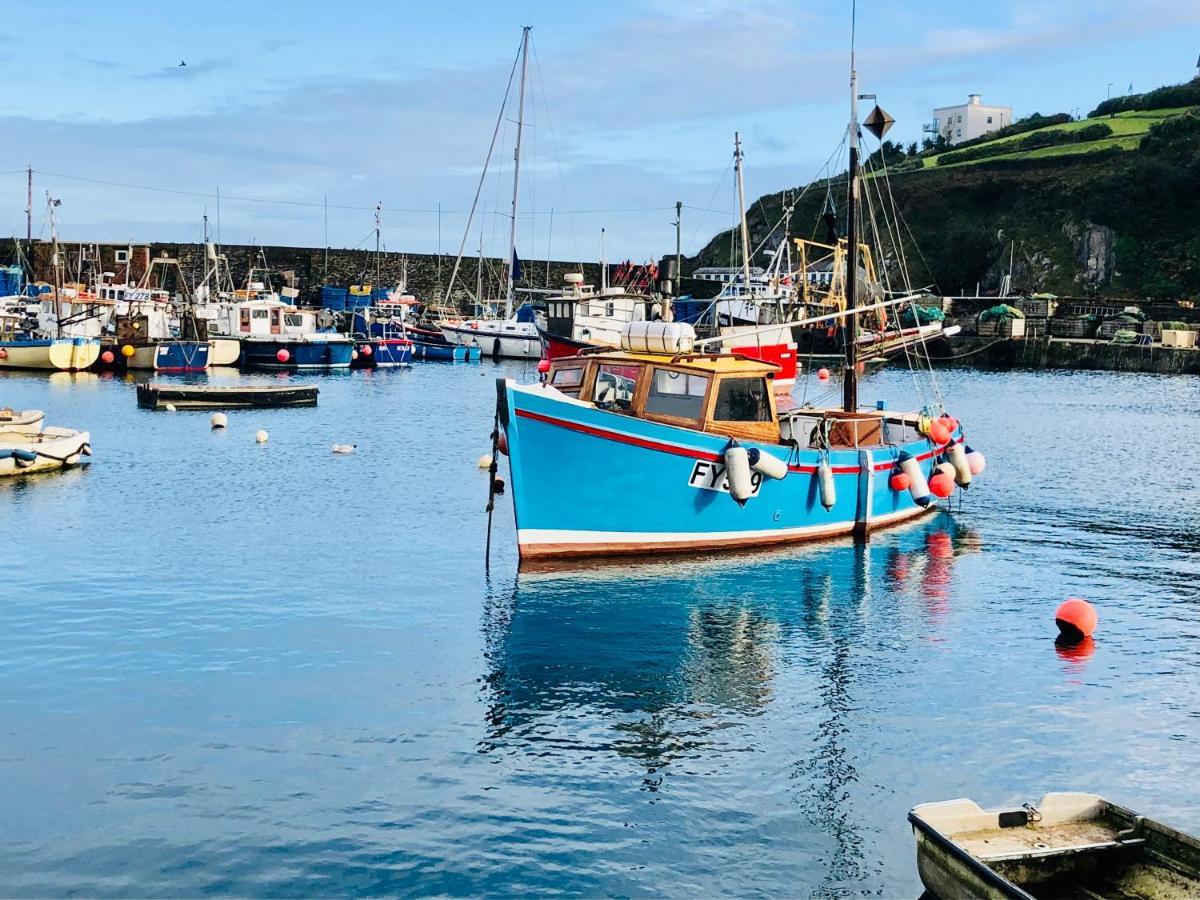 Mevagissey - Sea View And Parking Holiday home St Austell