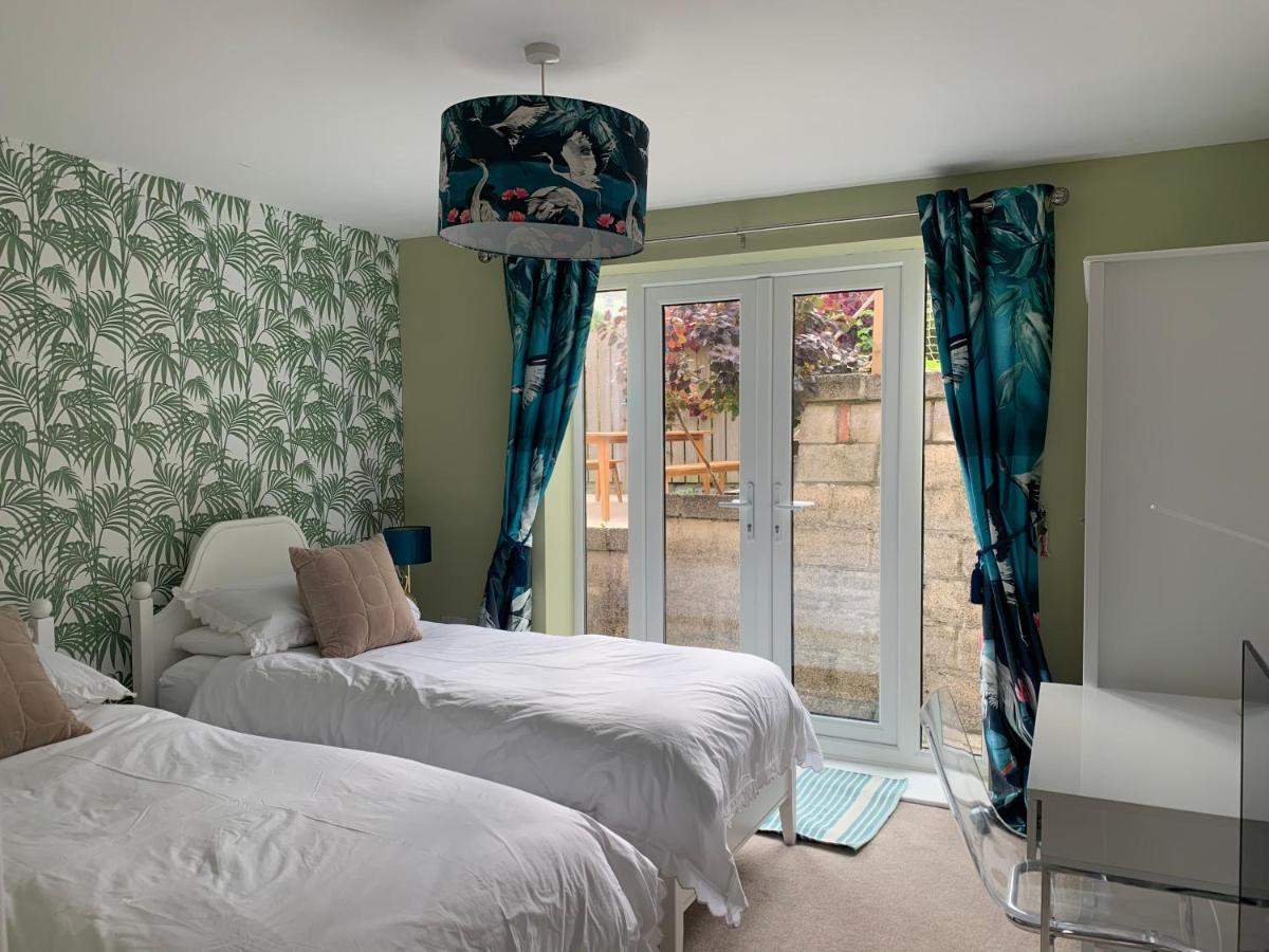 Mevagissey - Sea View And Parking Holiday home St Austell