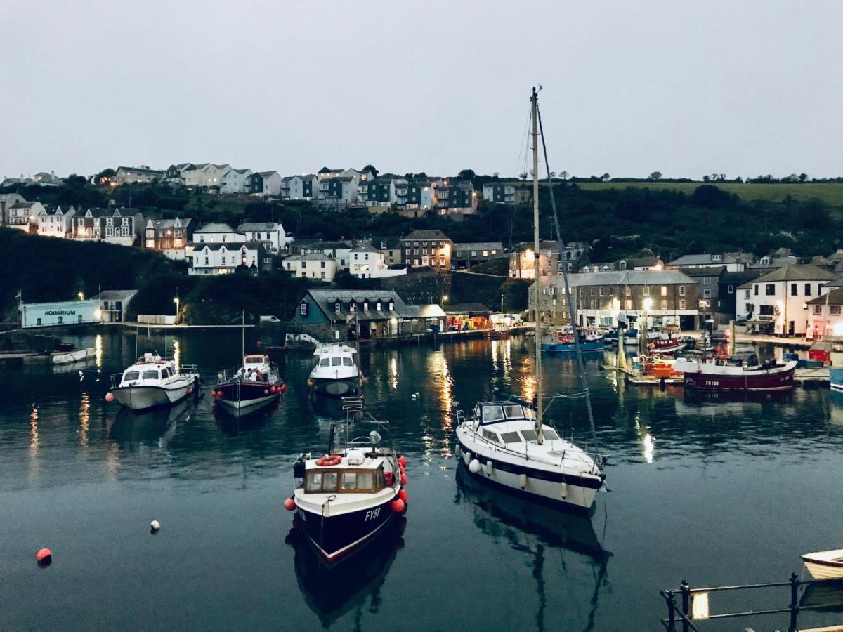 Mevagissey - Sea View And Parking * St Austell