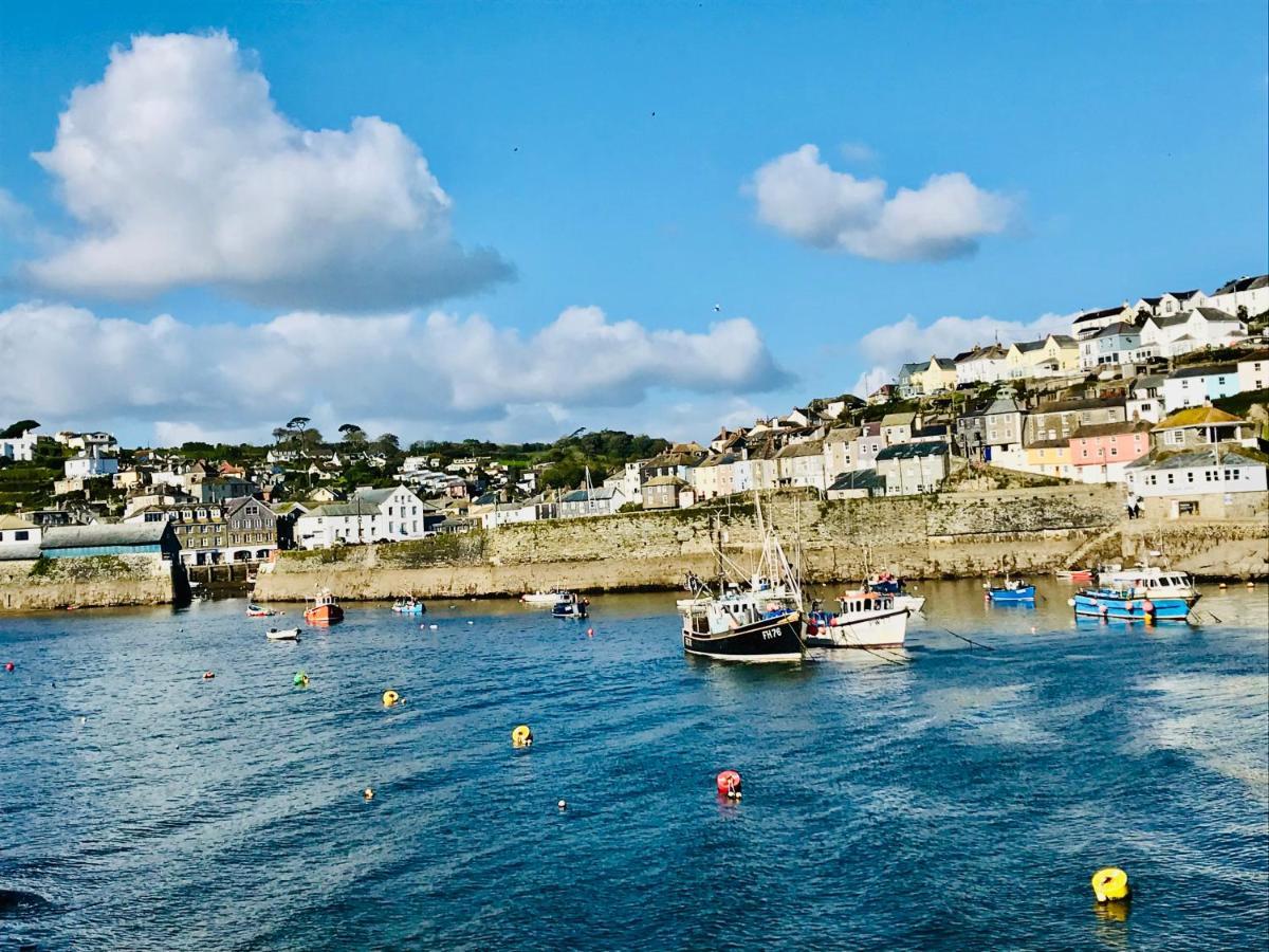 Holiday home Mevagissey - Sea View And Parking St Austell