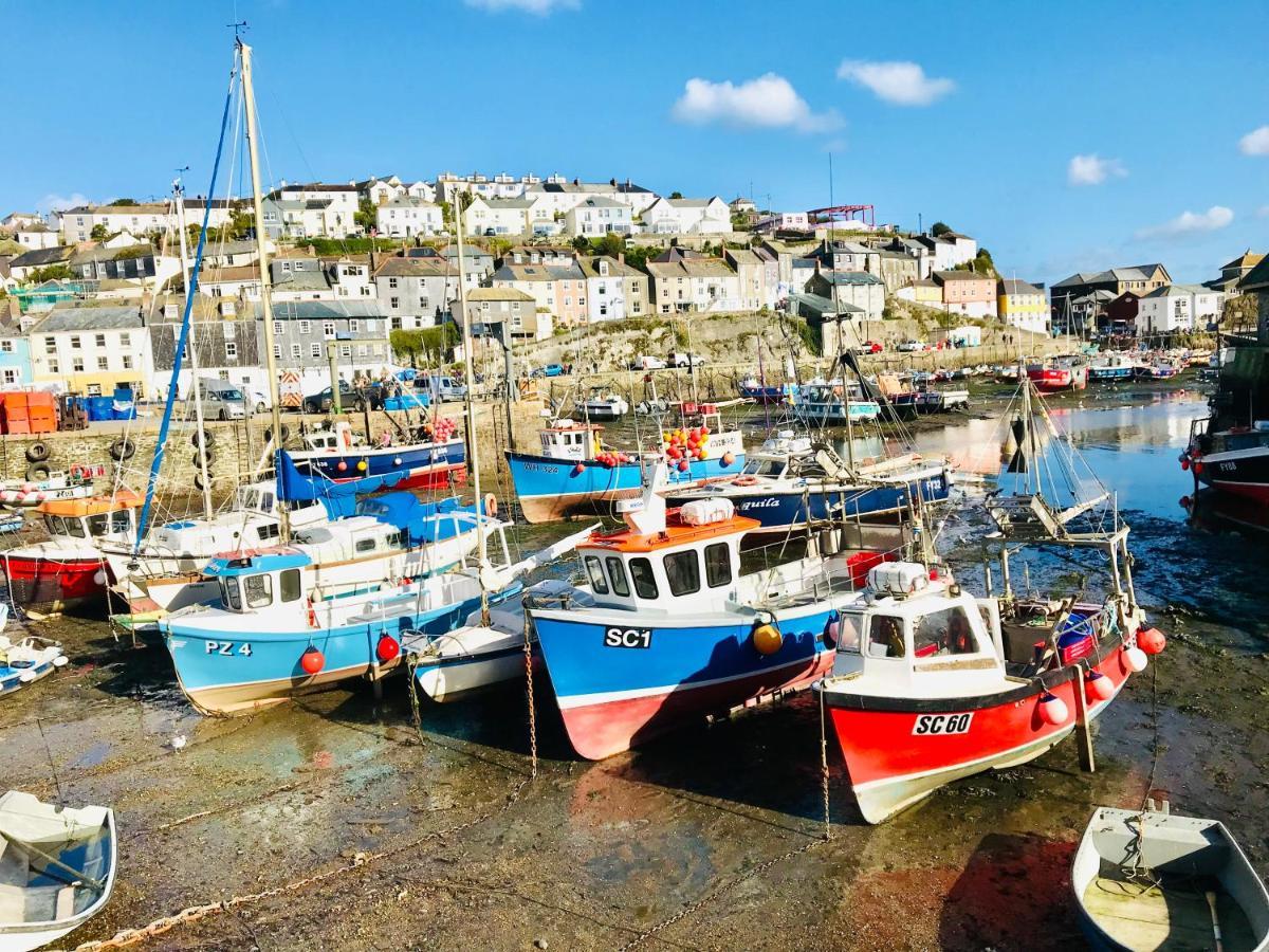 Holiday home Mevagissey - Sea View And Parking