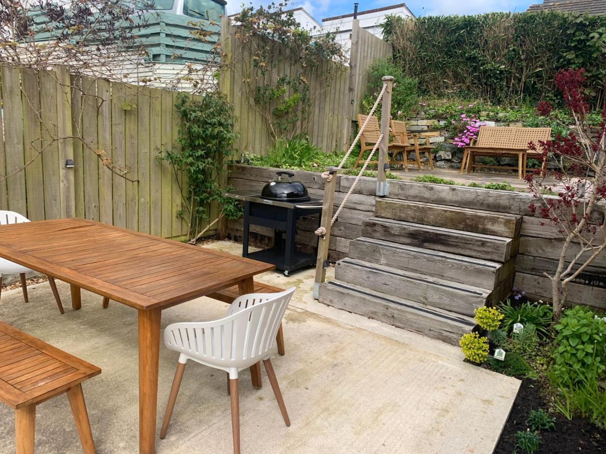Mevagissey - Sea View And Parking Holiday home
