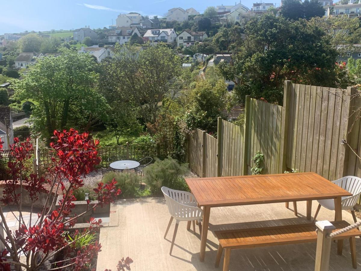 Mevagissey - Sea View And Parking Holiday home St Austell