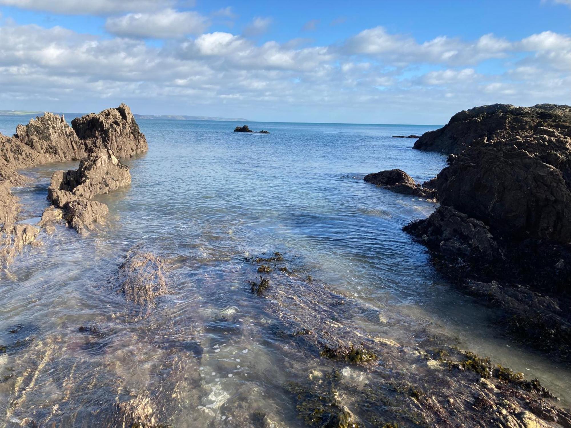 Holiday home Mevagissey - Sea View And Parking