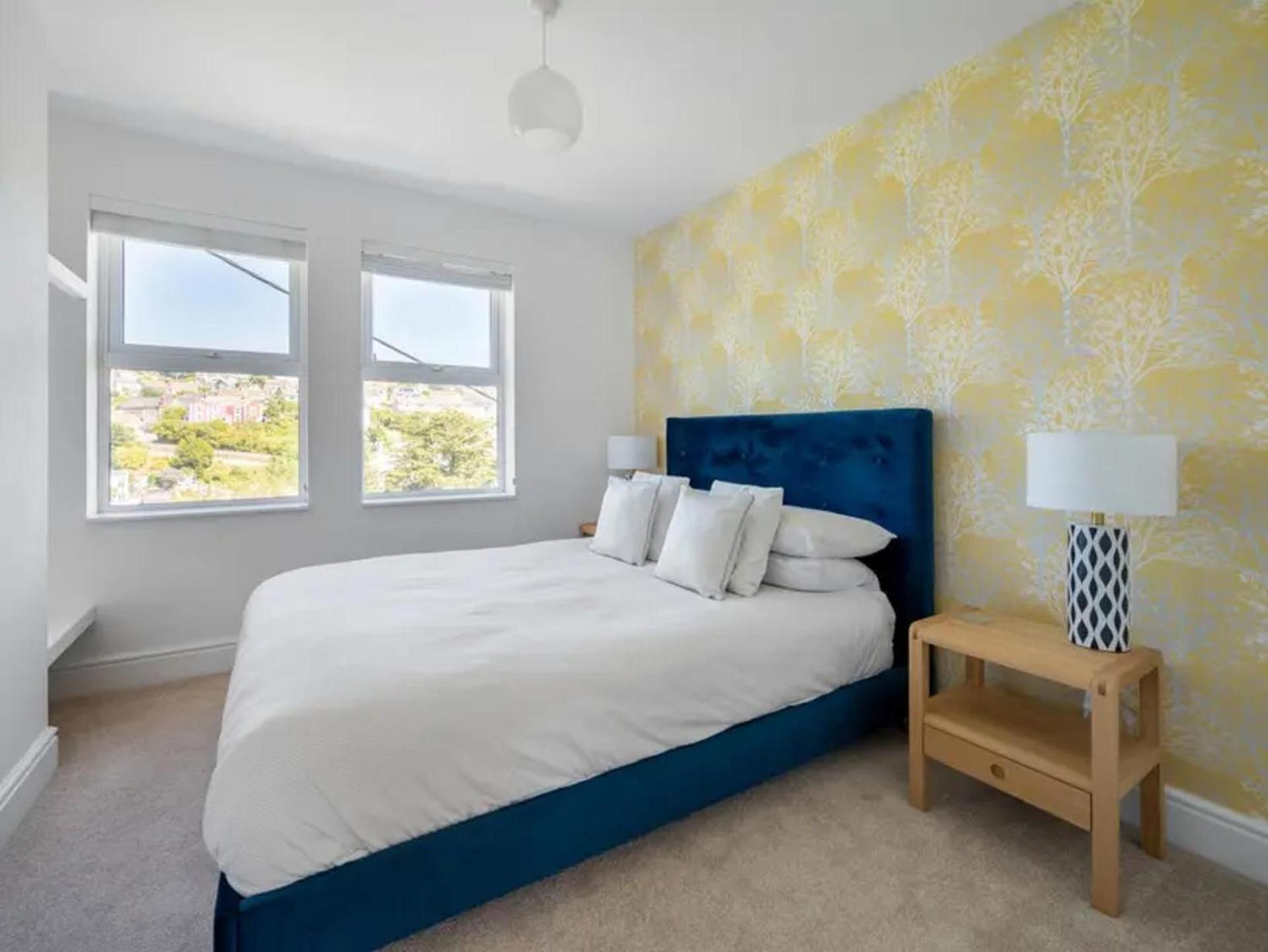 Holiday home Mevagissey - Sea View And Parking St Austell